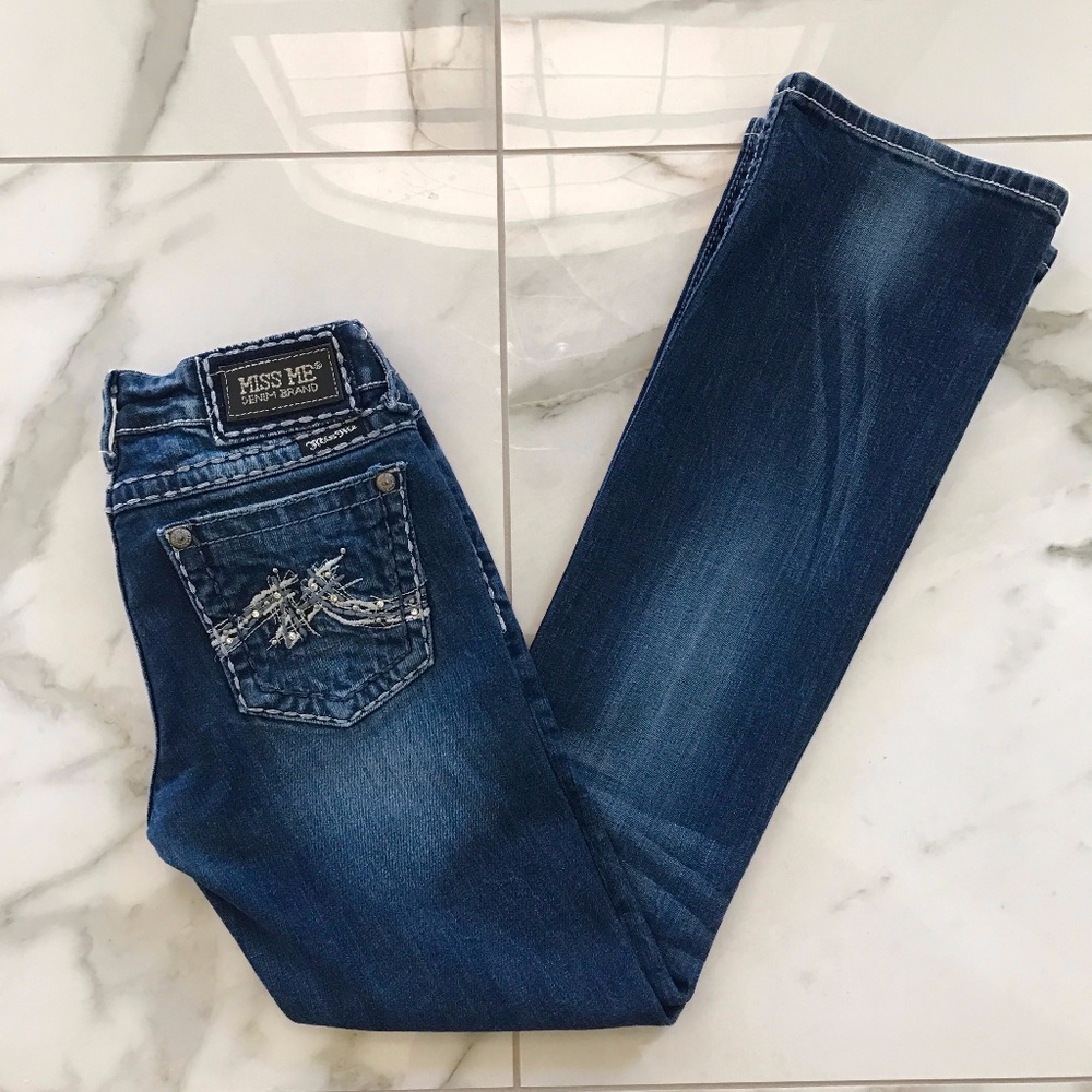 Women's Blue Jeans